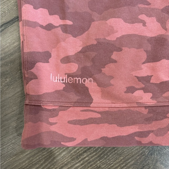 Lululemon Perfectly Oversized Sweatshirt Size 14 - Picture 2 of 3